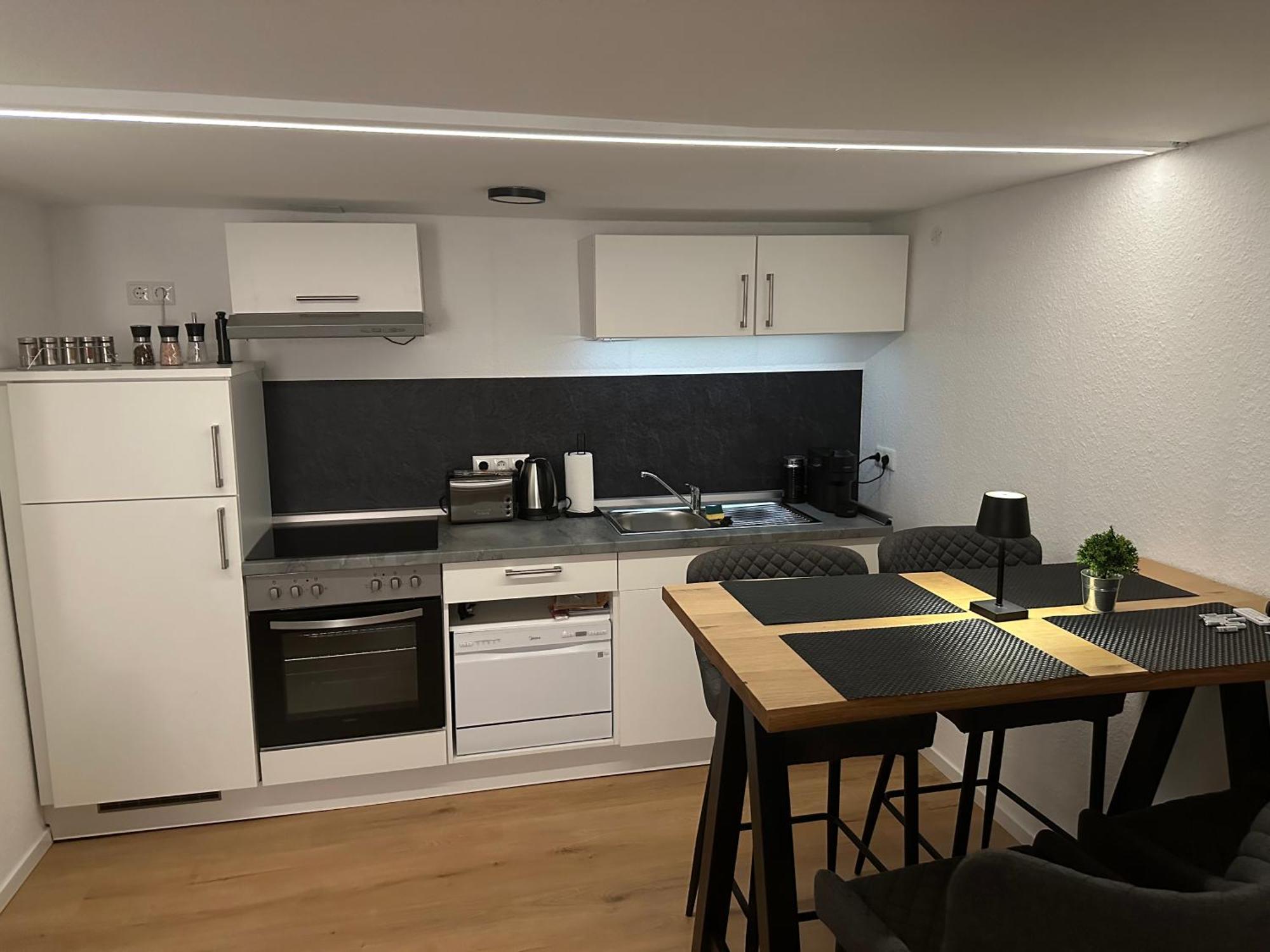Apartamento Goslar Living 2 Exterior foto